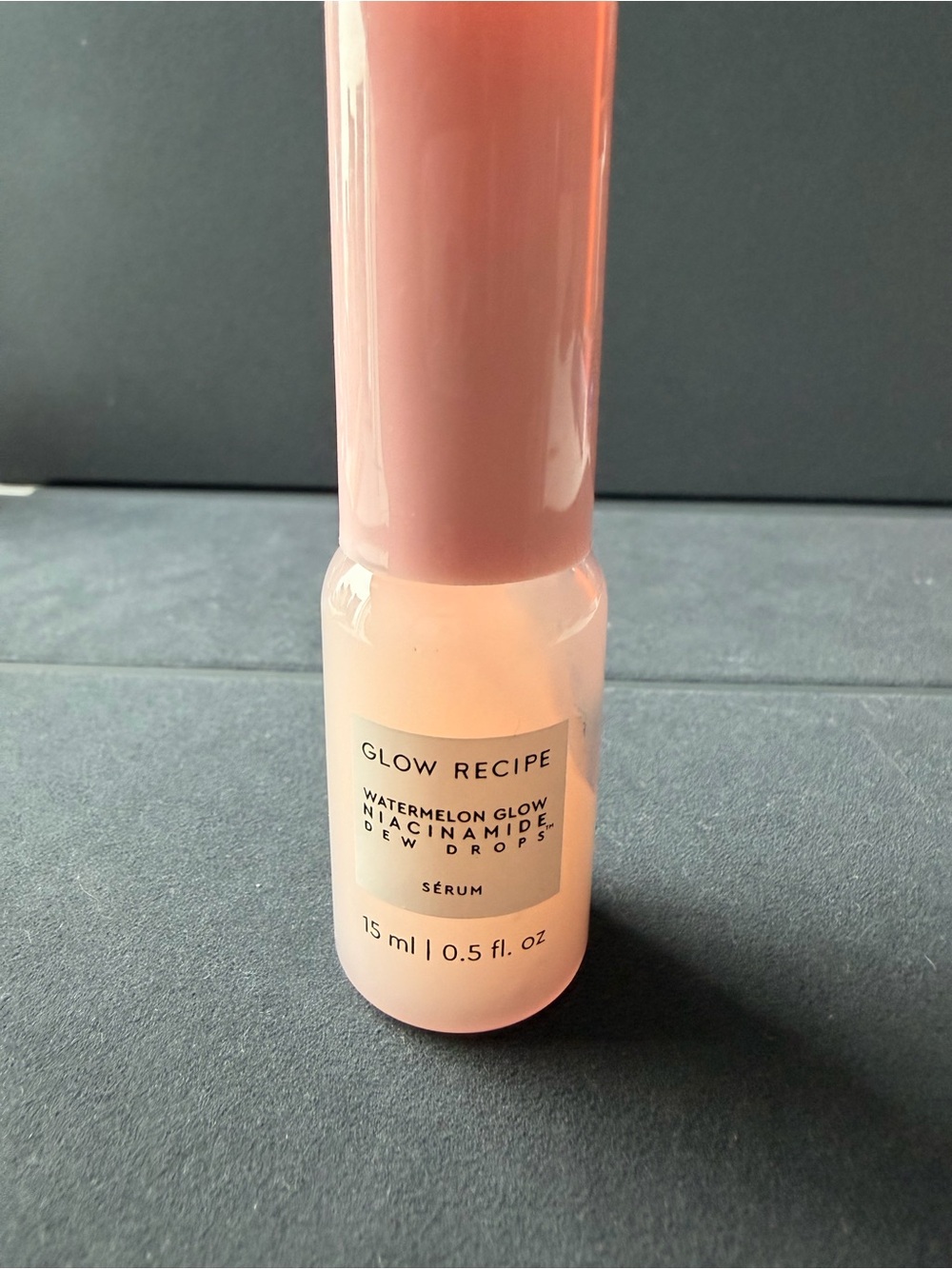 4/$28 Glow Recipe Watermelon Glow Niacinamide Dew Drops 15ml